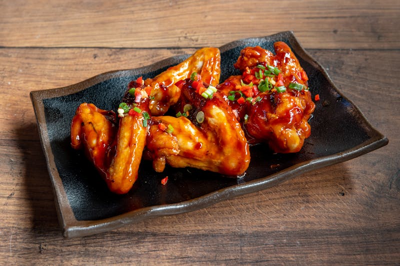 Nashville Hot Wings — Wing Snob