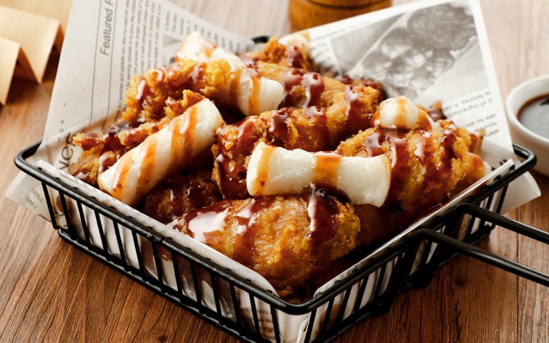 Honey BBQ Boneless Bites — Wing Snob