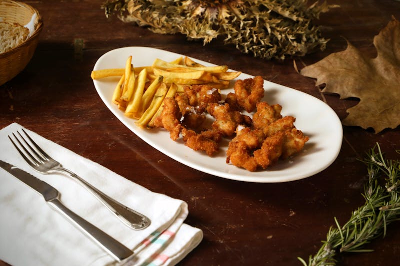 Snob Style Tenders — Wing Snob boneless