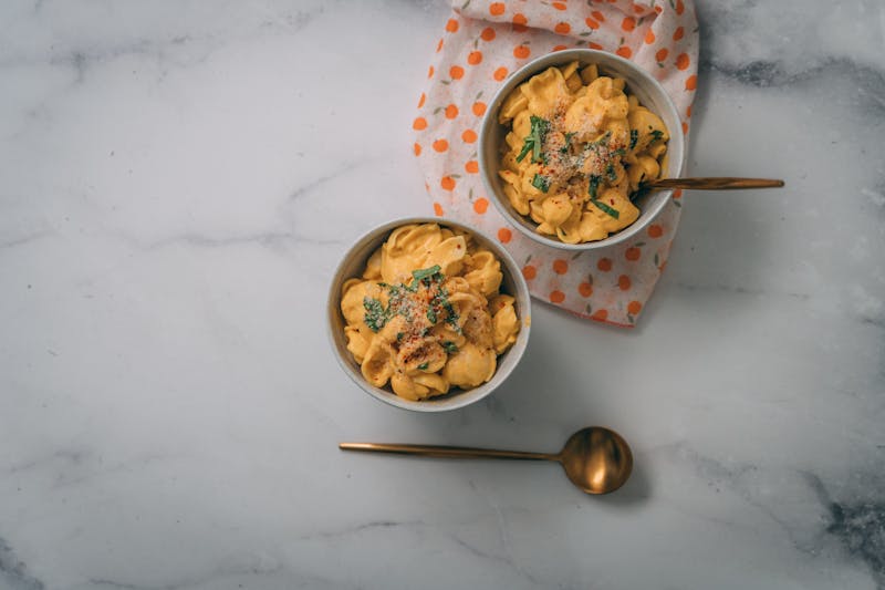 Mac and Cheese — Wing Snob comfort side