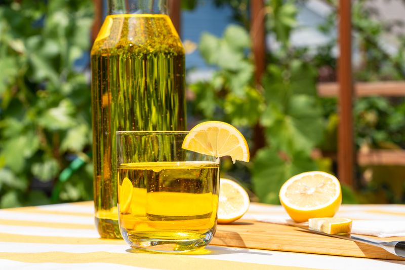 Lemonade — Wing Snob fresh drink