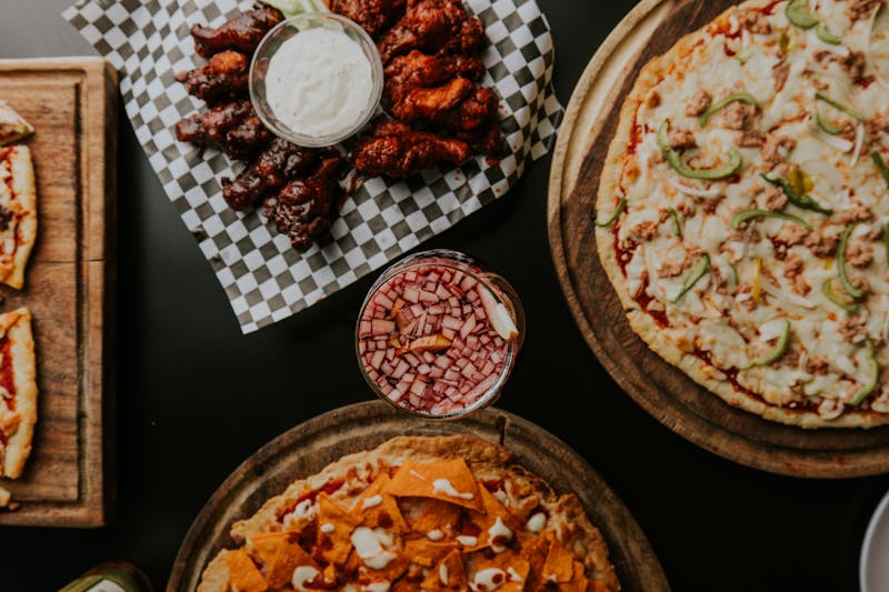 Smoky BBQ Wings — Wing Snob