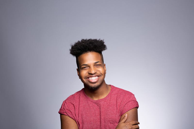 Marcus Cole, Founder and Head Chef of Wing Snob